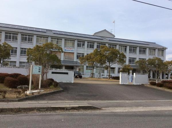 ミガダーヤ　水保町(守山市立明富中学校)