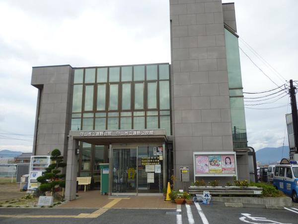 ミガダーヤ　水保町(守山市役所速野支所)