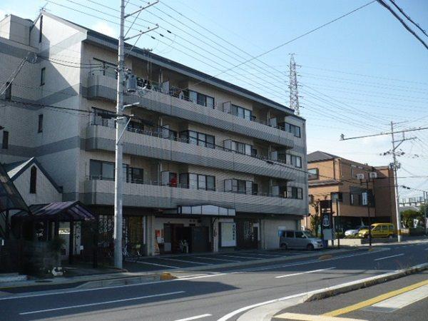 メゾン・ド・クレール　（野洲市小篠原）