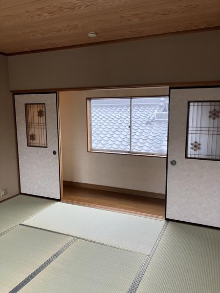 久野部貸家