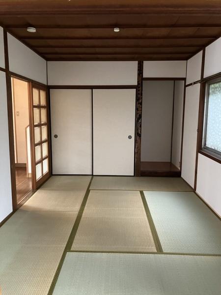 久野部貸家