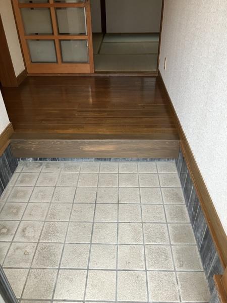 久野部貸家