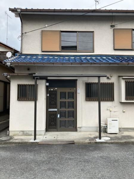 久野部貸家
