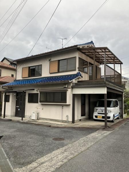 久野部貸家