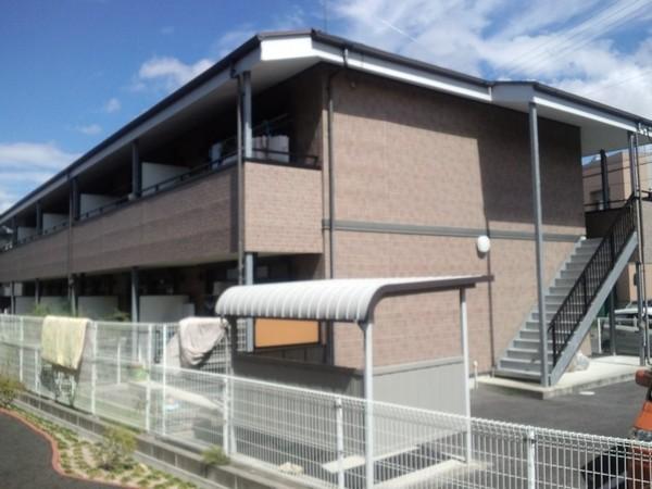 ロザージュ２　野洲市行畑