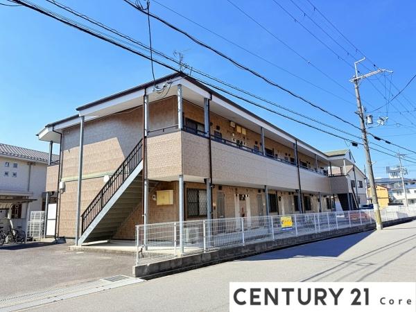 ロザージュ２　野洲市行畑