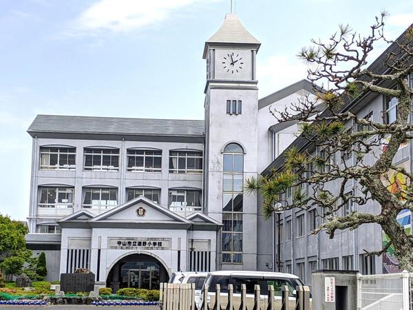 フローリッシュガーデン水保(守山市立速野小学校)