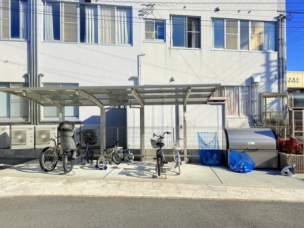 ブレーメン　守山市今宿町