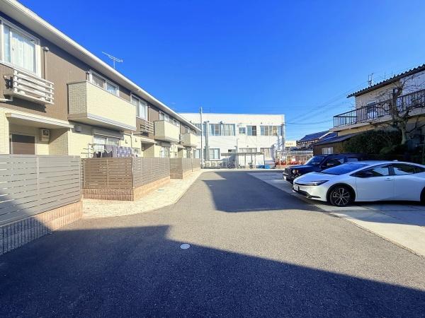 ブレーメン　守山市今宿町