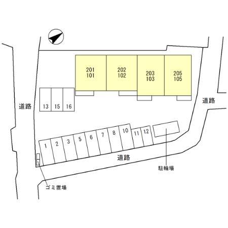 秀豊４号館　立入町
