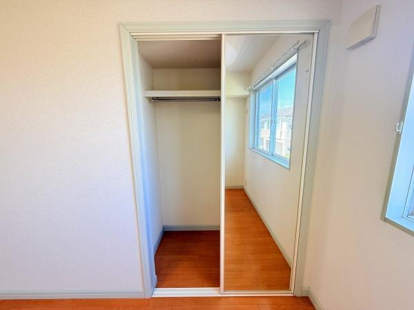 グレース　ほしかＢ棟　守山市欲賀