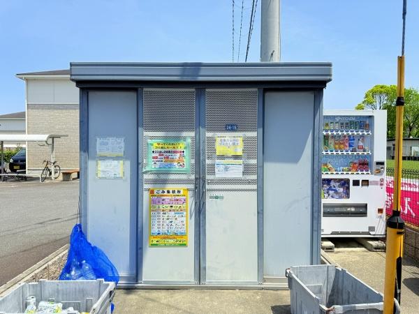 グレース　ほしかＢ棟　守山市欲賀