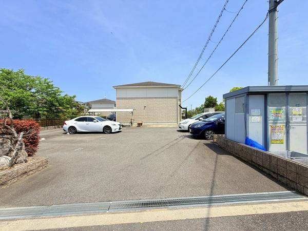 グレース　ほしかＢ棟　守山市欲賀