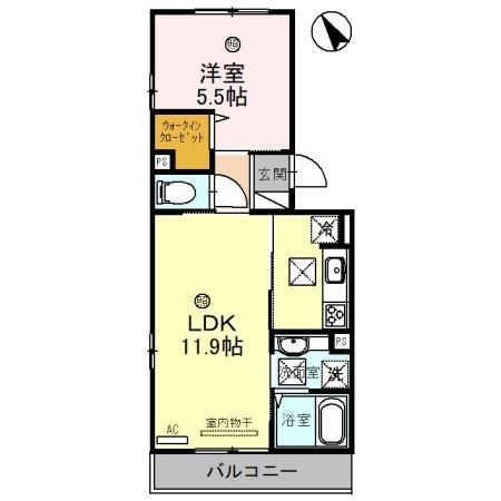 Ｃｏｚｙ　Ｃｏｕｒｔ竹中　守山市阿村