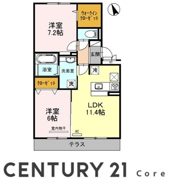 サンビレッジ　市三宅