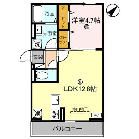 サイドヴェルデ守山　守山市守山