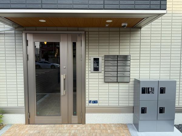 サイドヴェルデ守山　守山市守山
