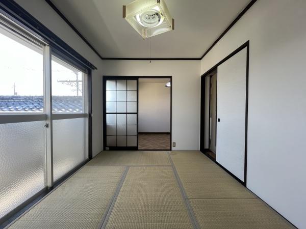 リバーブリッジハイツ　西河原