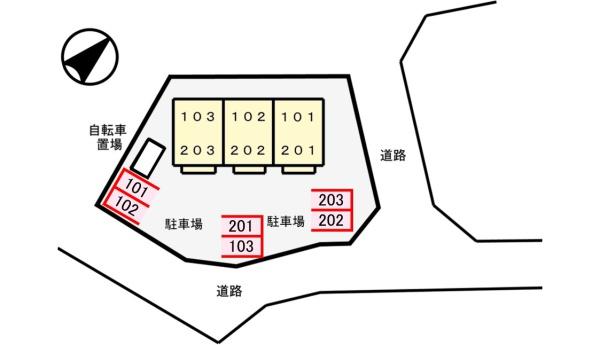 エクセルカーサ　野洲市市三宅