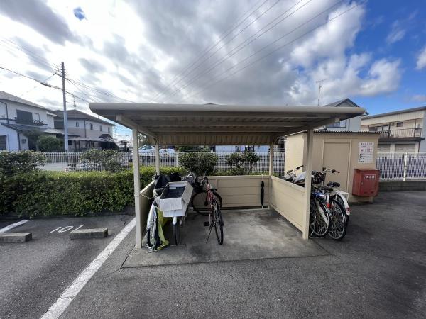 エクセルカーサ　野洲市市三宅