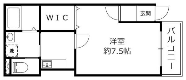 アパートメント178（野洲市野洲）