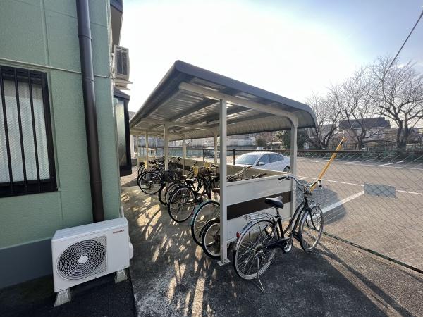 アパートメント178（野洲市野洲）