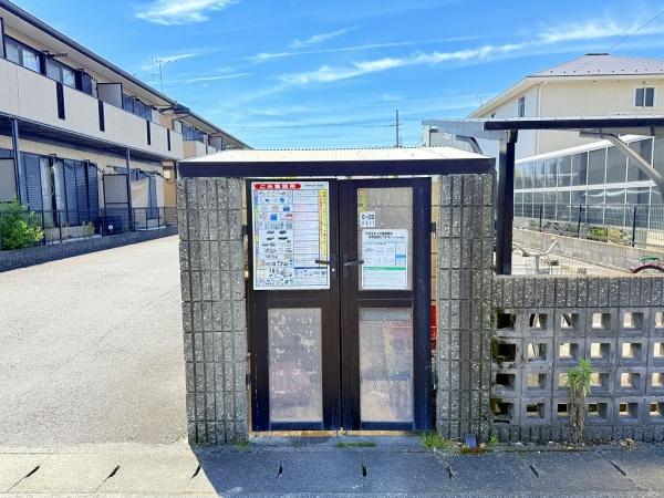 シティハイムメルベーユＢ
