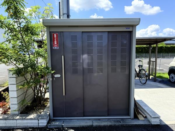 フィオーレ　ヴェルテ　守山市阿村