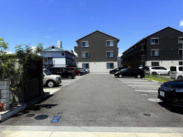 フィオーレ　ヴェルテ　守山市阿村
