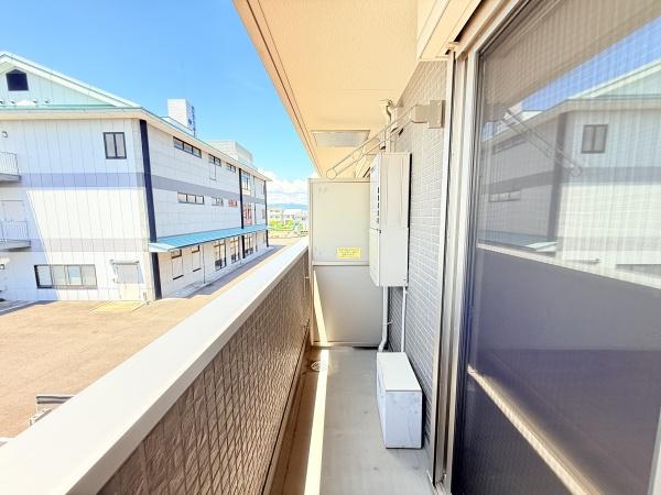 フィオーレ　ヴェルテ　守山市阿村
