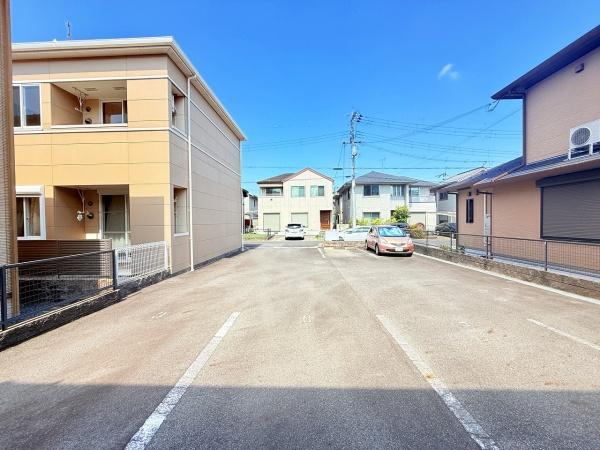シャトーＨｉｒａｔａ　勝部