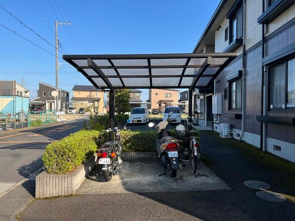 アメニティ21　Ｃ棟　西河原