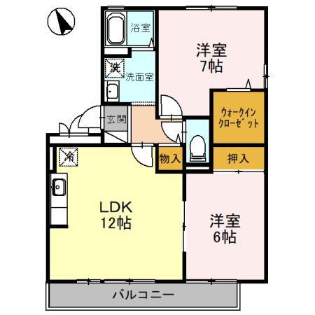 メルベーユ吉兆　Ｃ棟　久野部