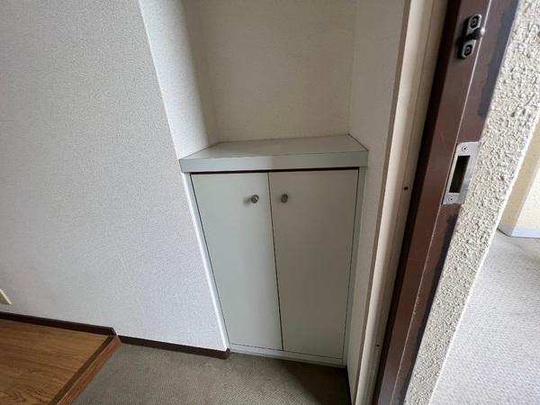 クレスティ栗田　冨波乙