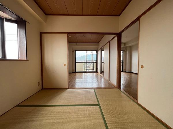 クレスティ栗田　冨波乙
