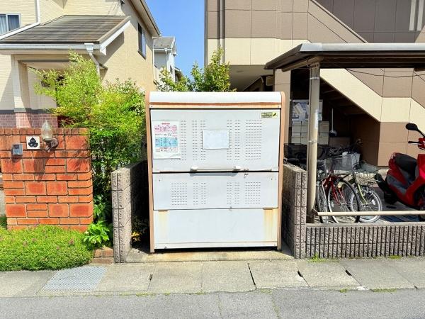 パラシオン八王子　辻