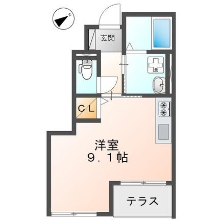 パインフィールド松　吉身