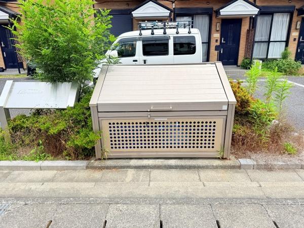 ブランシェ北野　Ａ棟