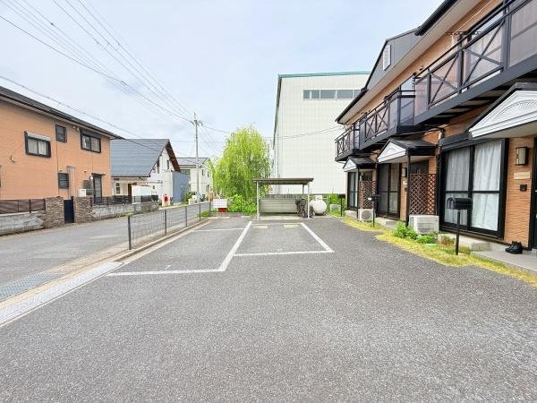 ブランシェ北野　Ａ棟