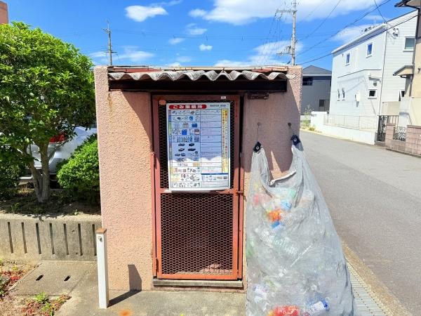 ベルエーヌ野洲（野洲市行畑2丁目）