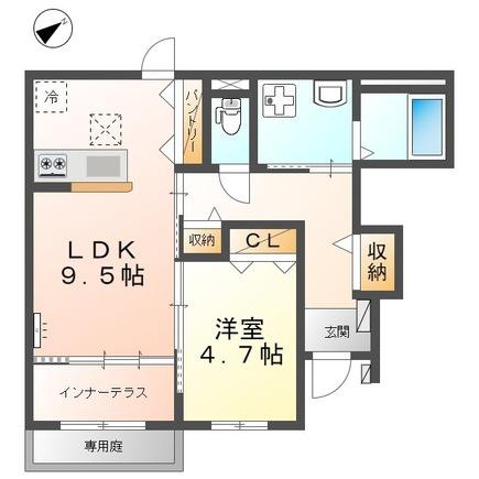 ヴェルズハイム　野洲市西河原
