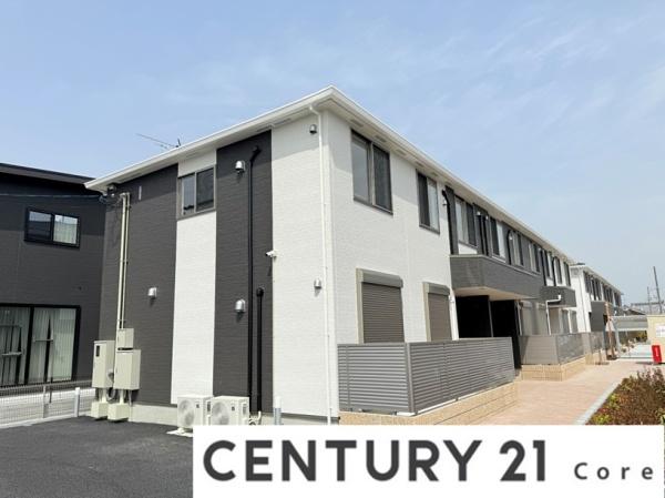 ヴェルズハイム 野洲市西河原