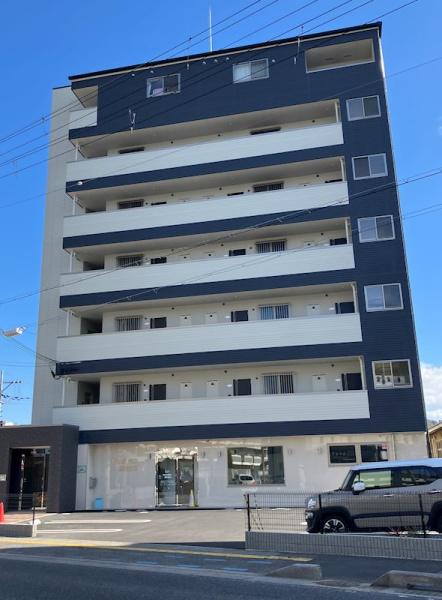 アスフォート野洲　野洲市小篠原