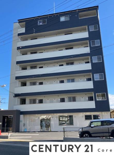 アスフォート野洲　野洲市小篠原