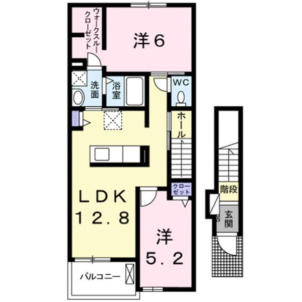 ルピコン　中小森