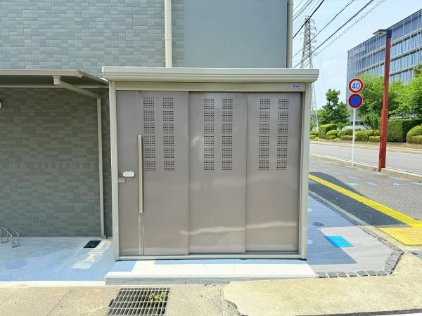 Garden　court　yasu　野洲市市三宅