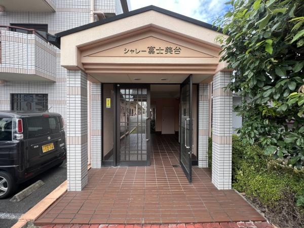 シャレー富士美台　比叡