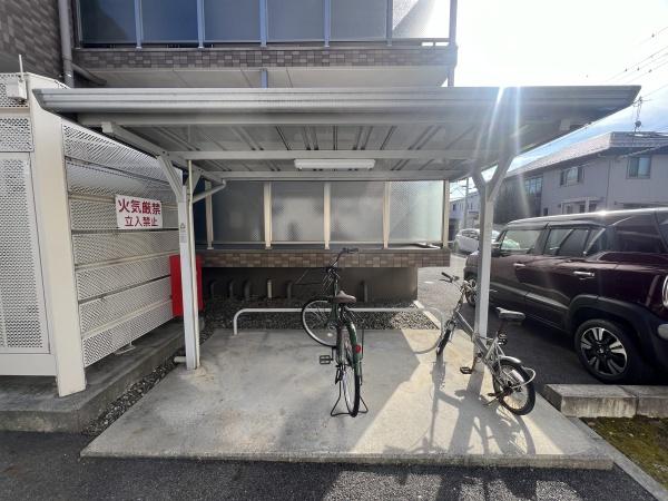 Anisis守山3　守山市金森町