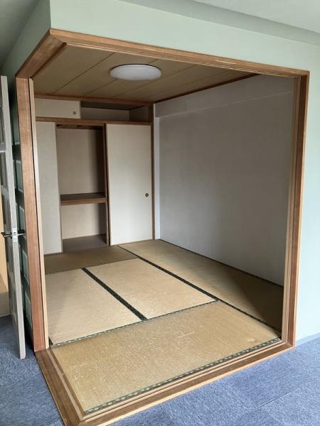シャルマンコーポ野洲2　小篠原