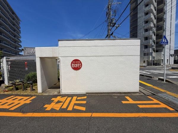 シャルマンコーポ野洲2　小篠原